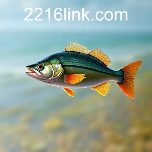 Explore the Excitement of Fishing Games on 2216.COM