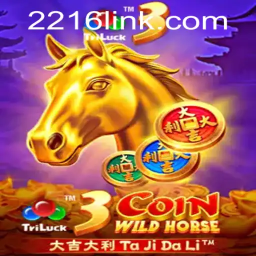 Unleashing the Excitement of 3CoinWildHorse and the Influence of 2216.COM