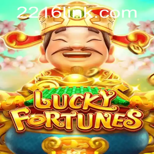 LUCKYFORTUNES: Exploring the Exciting World of 2216.COM