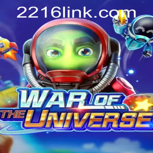 Conquer the Stars in 'WAROFTHEUNIVERSE'
